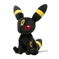 autehntic Pokemon Center Plush Pokemon fit Umbreon 16cm 